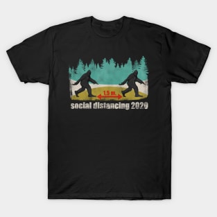 bigfoot  1.5 m T-Shirt